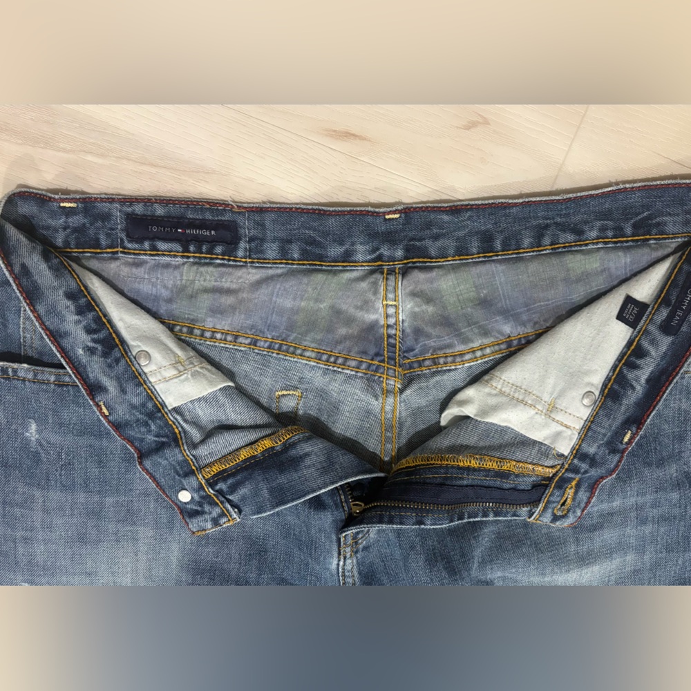 Tommy Hilfiger men’s jeans 34/32